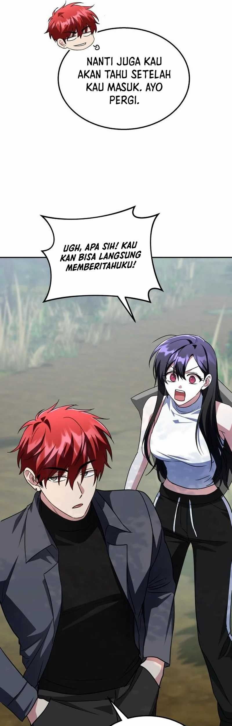 The Returned C-Rank Tank Won’t Die! Chapter 8 Gambar 76