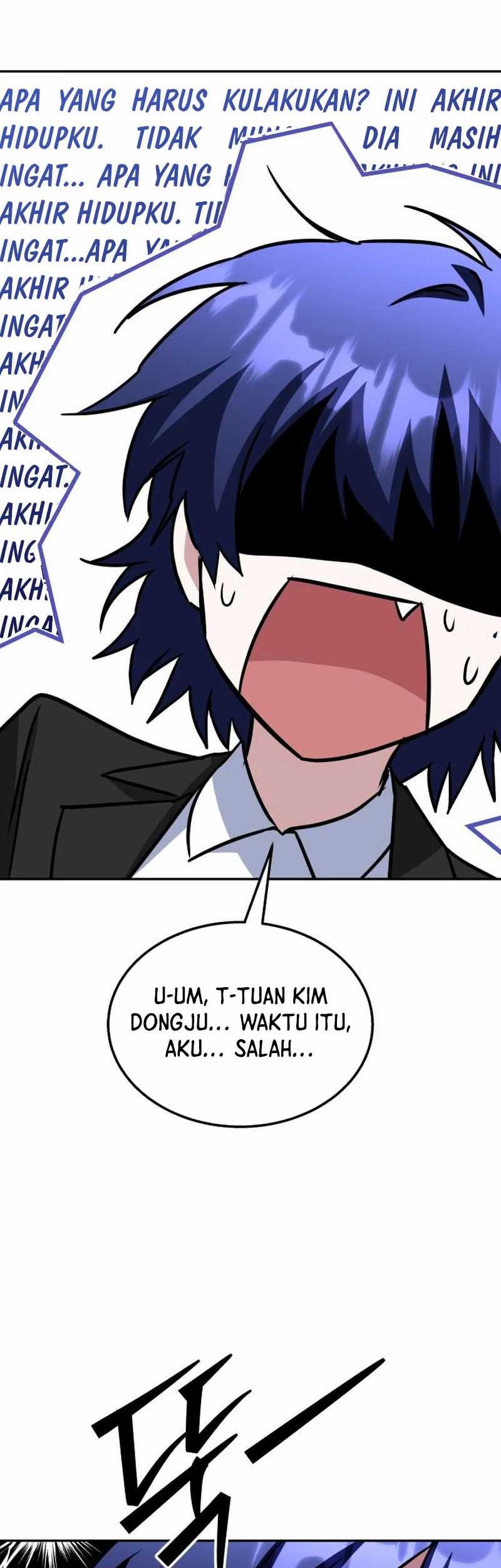 The Returned C-Rank Tank Won’t Die! Chapter 9 Gambar 54