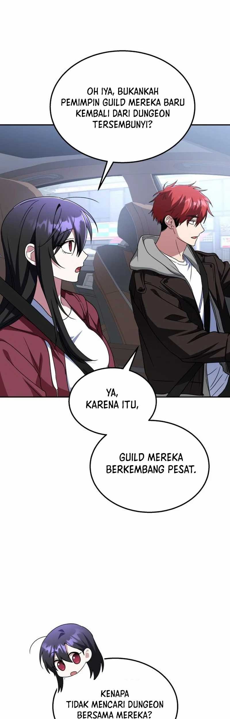 The Returned C-Rank Tank Won’t Die! Chapter 9 Gambar 62