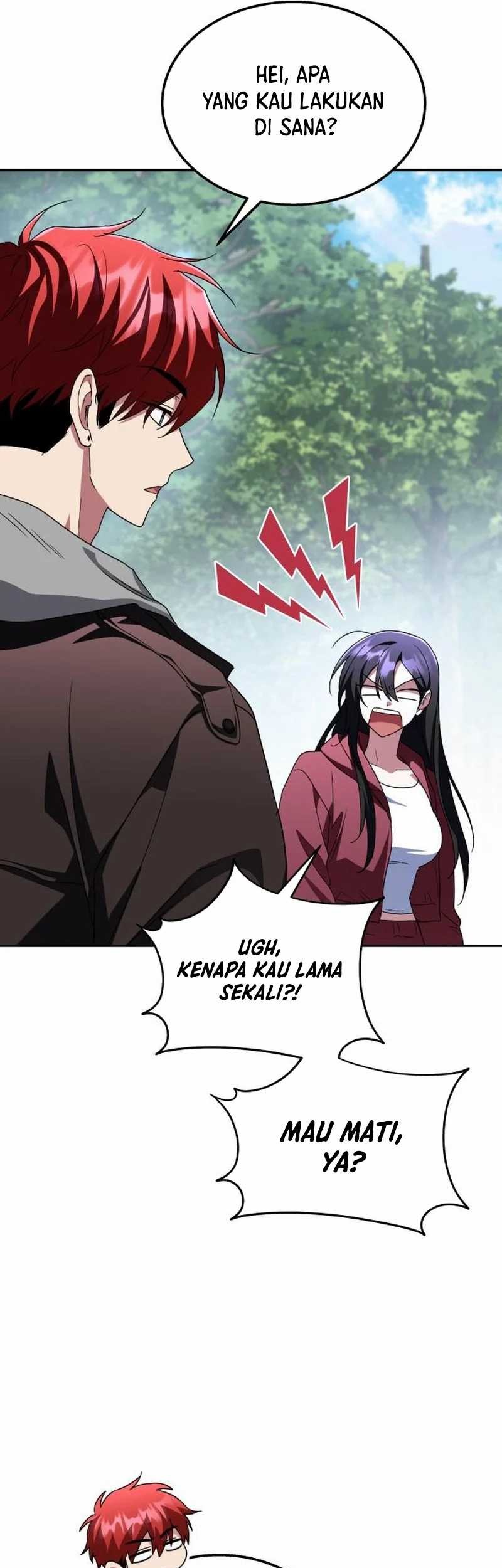 The Returned C-Rank Tank Won’t Die! Chapter 9 Gambar 83