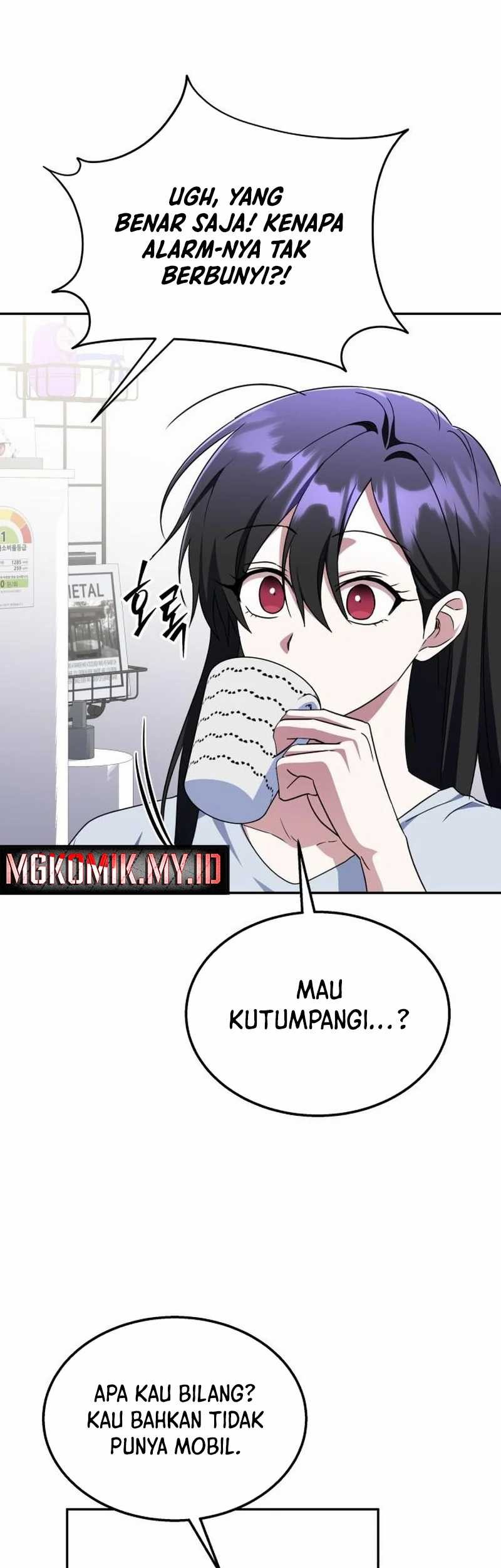 The Returned C-Rank Tank Won’t Die! Chapter 9 Gambar 48