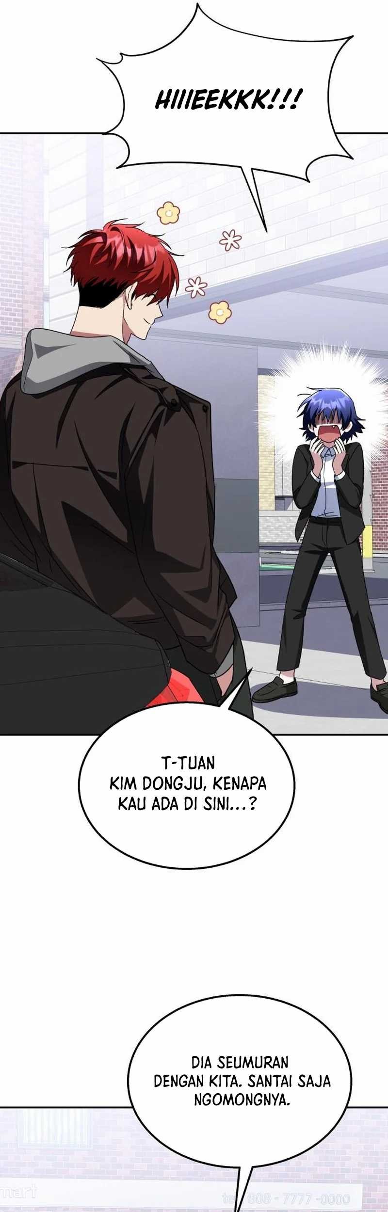 The Returned C-Rank Tank Won’t Die! Chapter 9 Gambar 52