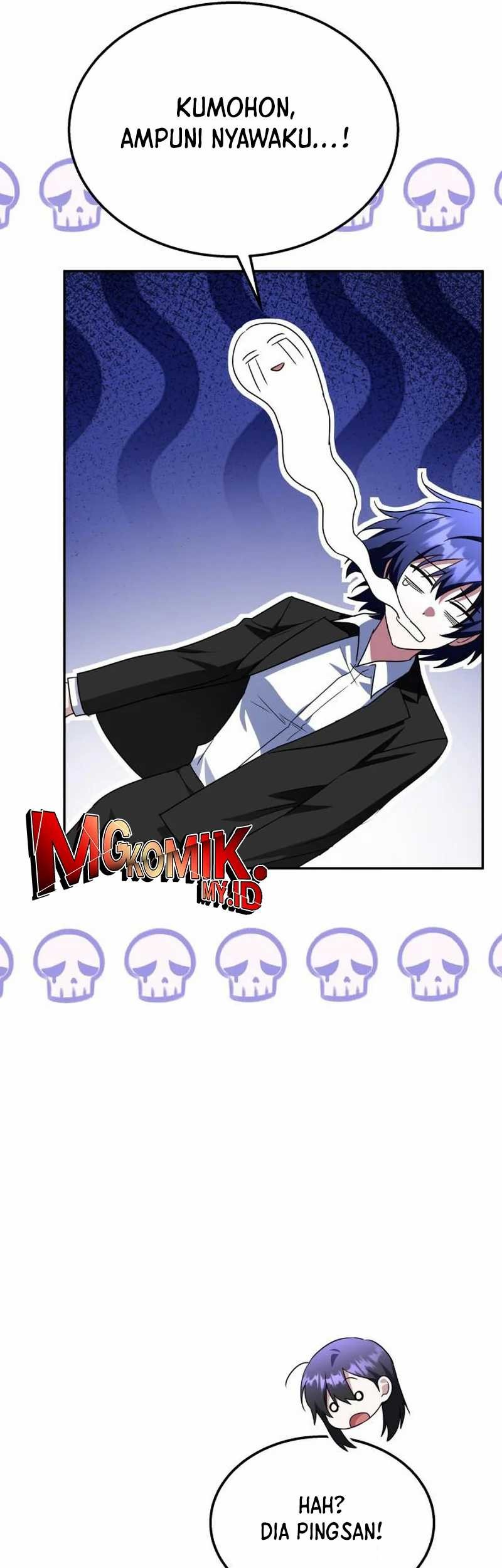 The Returned C-Rank Tank Won’t Die! Chapter 9 Gambar 56