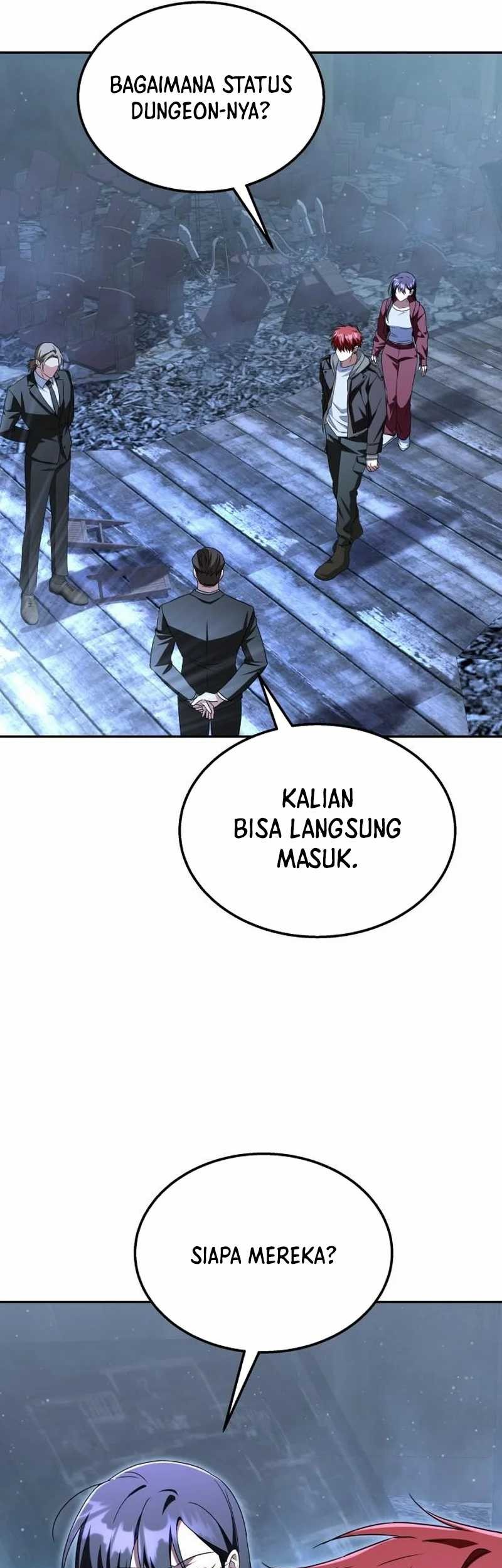 The Returned C-Rank Tank Won’t Die! Chapter 9 Gambar 68