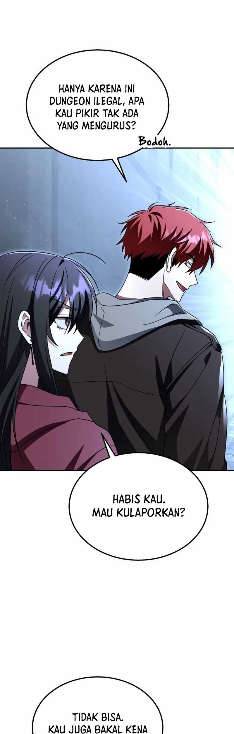 The Returned C-Rank Tank Won’t Die! Chapter 9 Gambar 70