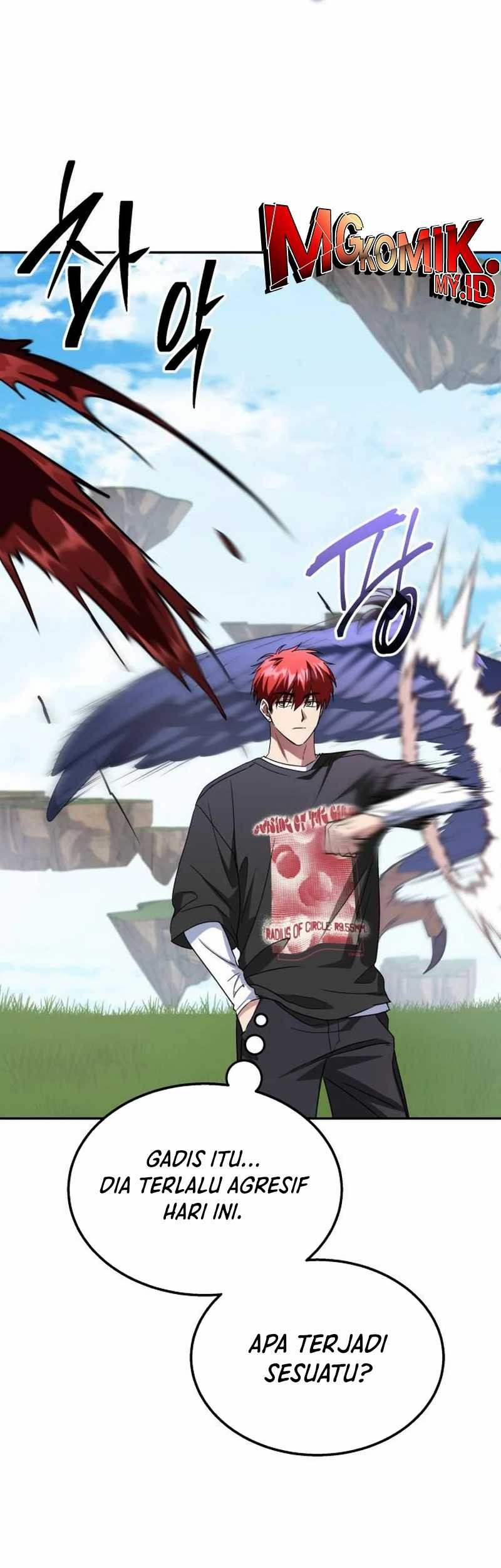 The Returned C-Rank Tank Won’t Die! Chapter 9 Gambar 98