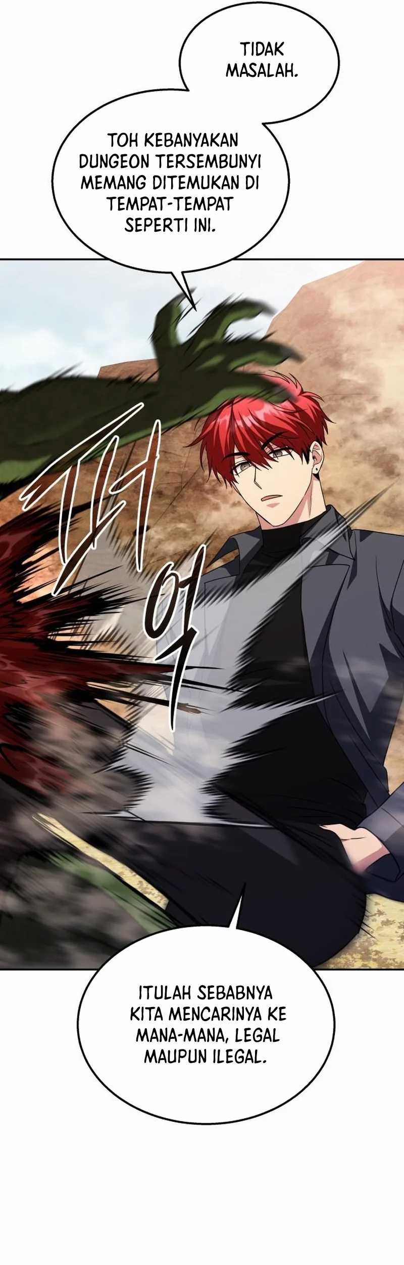 The Returned C-Rank Tank Won’t Die! Chapter 9 Gambar 8