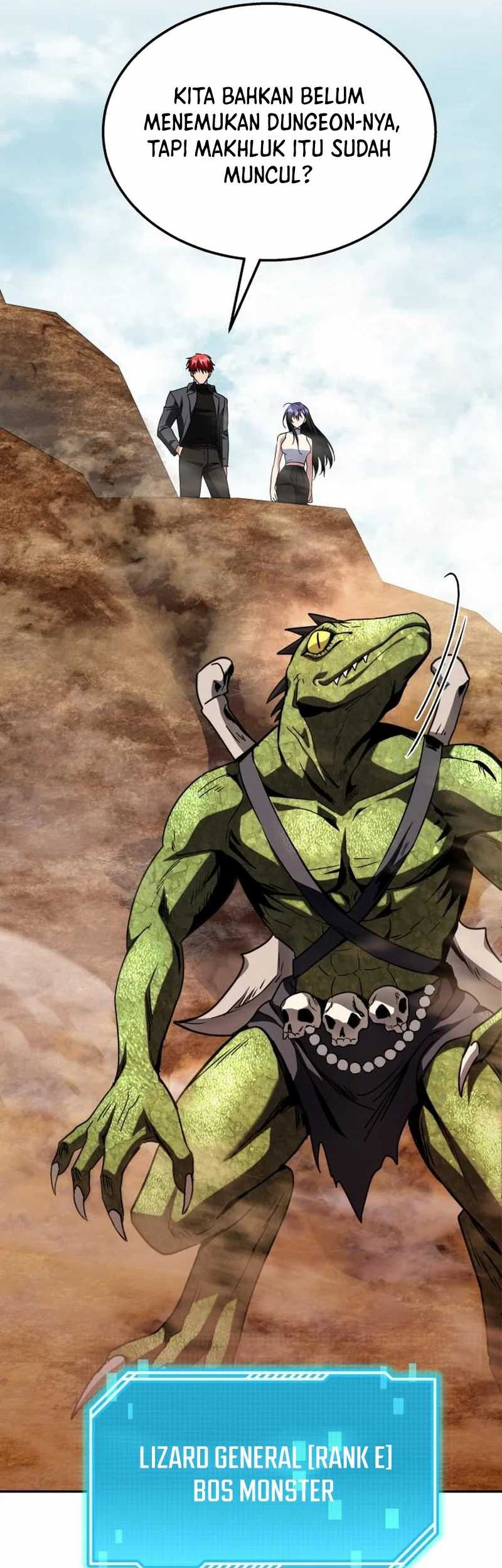 The Returned C-Rank Tank Won’t Die! Chapter 9 Gambar 12