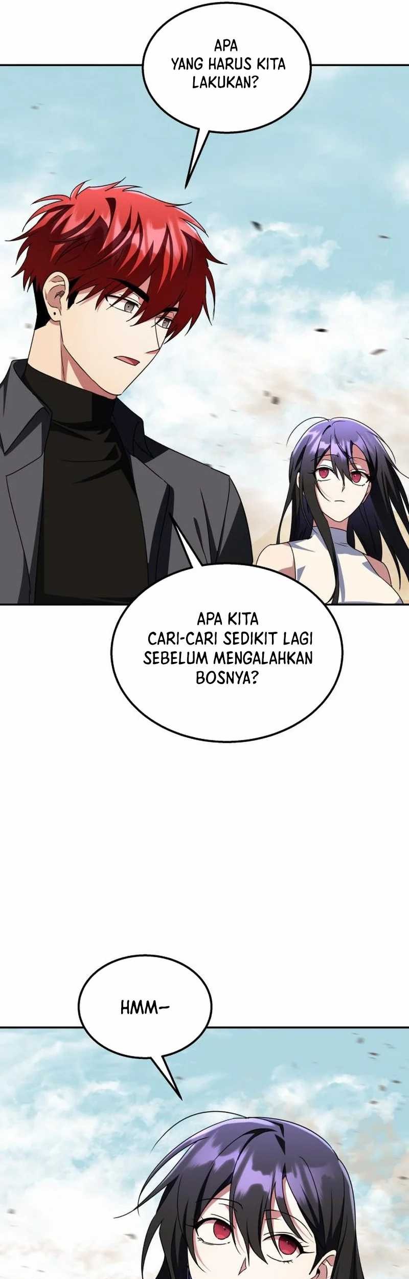 The Returned C-Rank Tank Won’t Die! Chapter 9 Gambar 14