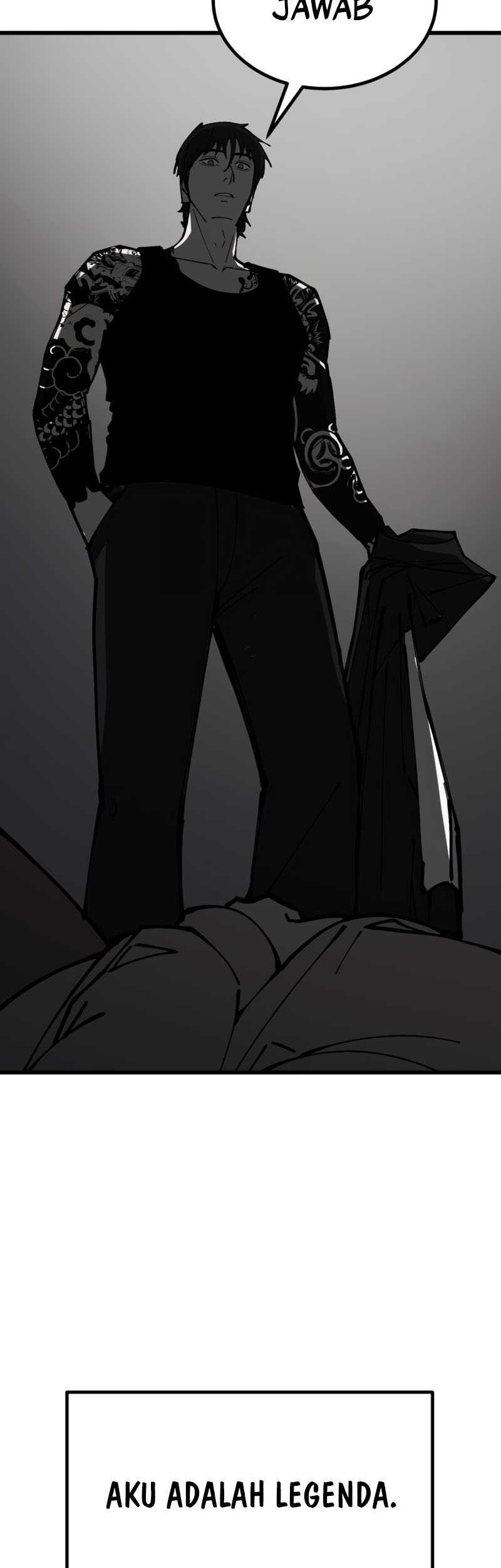 The Returnee Chapter 1 Gambar 95