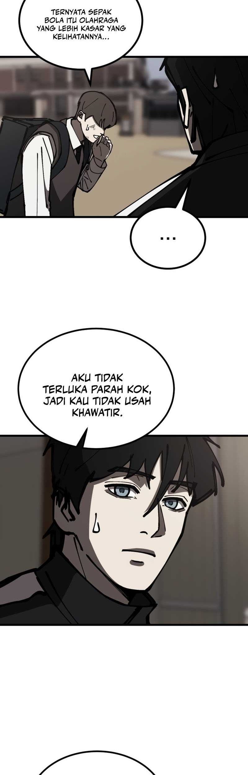 The Returnee Chapter 1 Gambar 53