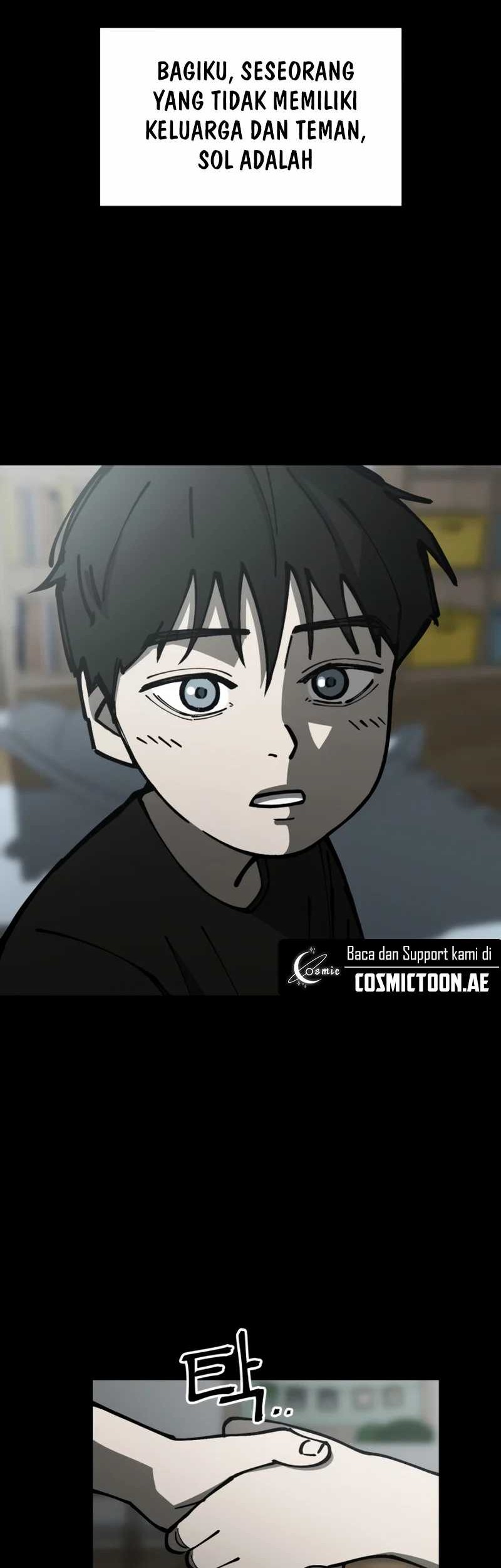 The Returnee Chapter 2 Gambar 11