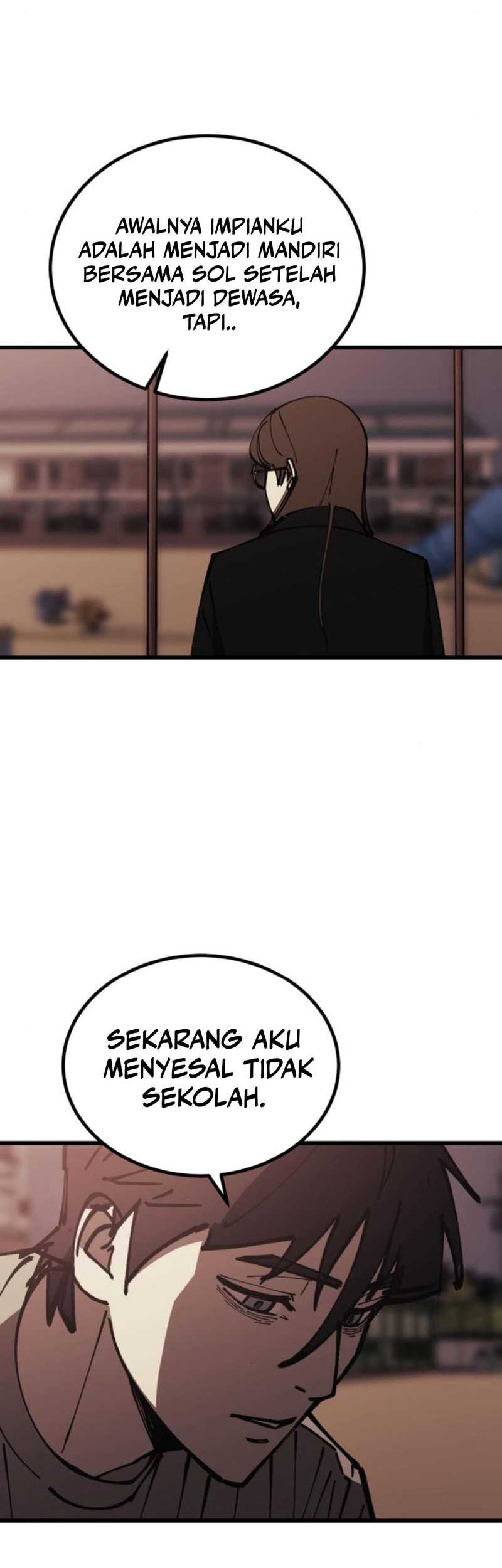 The Returnee Chapter 3 Gambar 54