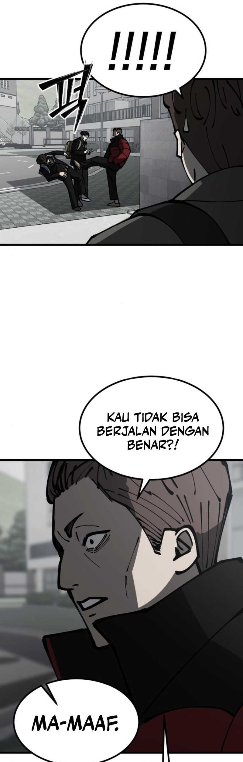 The Returnee Chapter 3 Gambar 74
