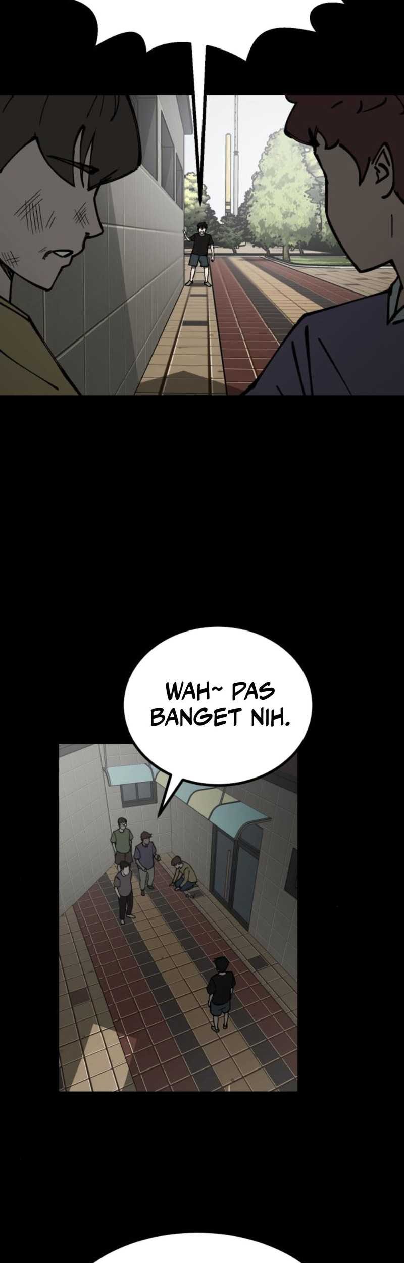 The Returnee Chapter 3 Gambar 30
