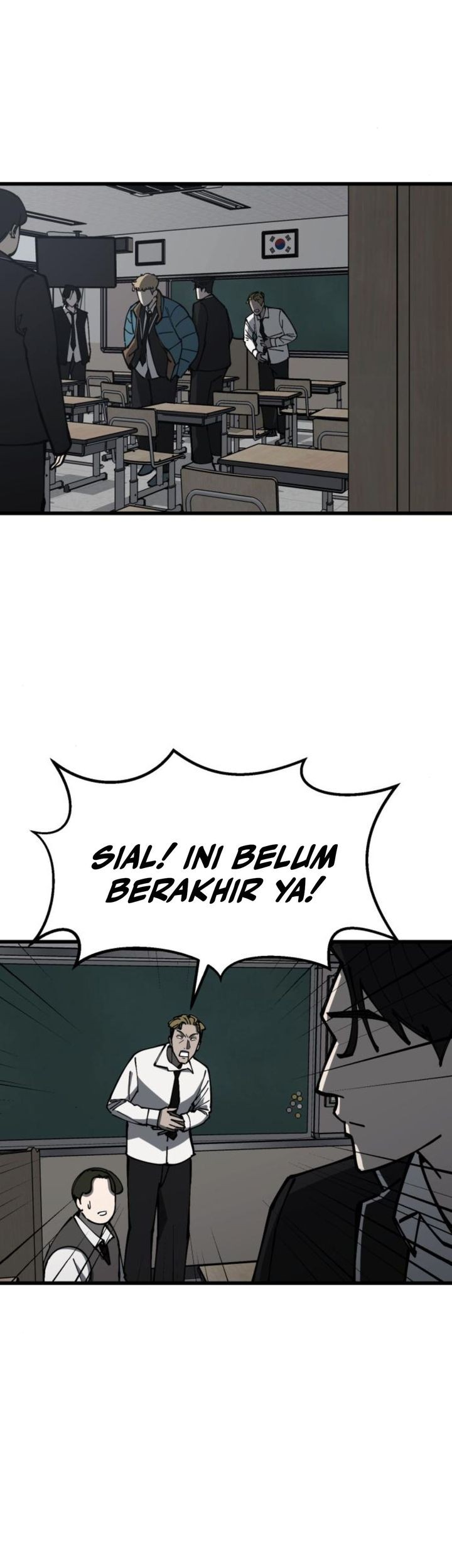 The Returnee Chapter 5 Gambar 18
