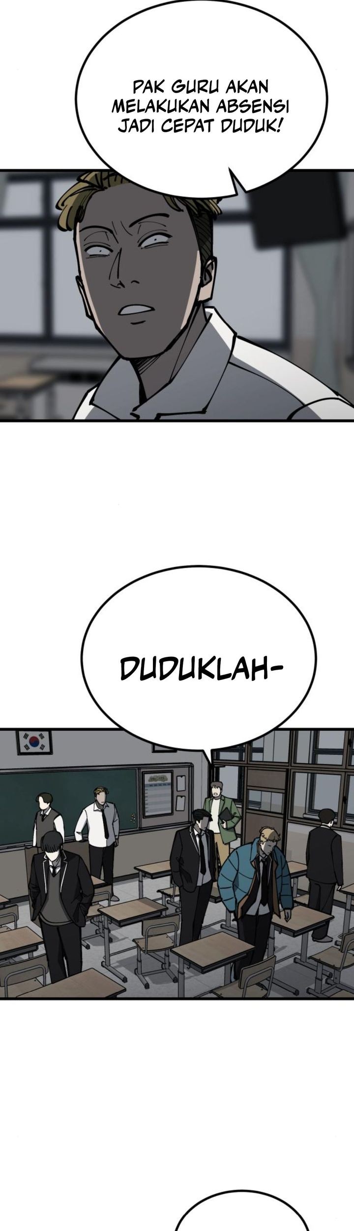 The Returnee Chapter 5 Gambar 20