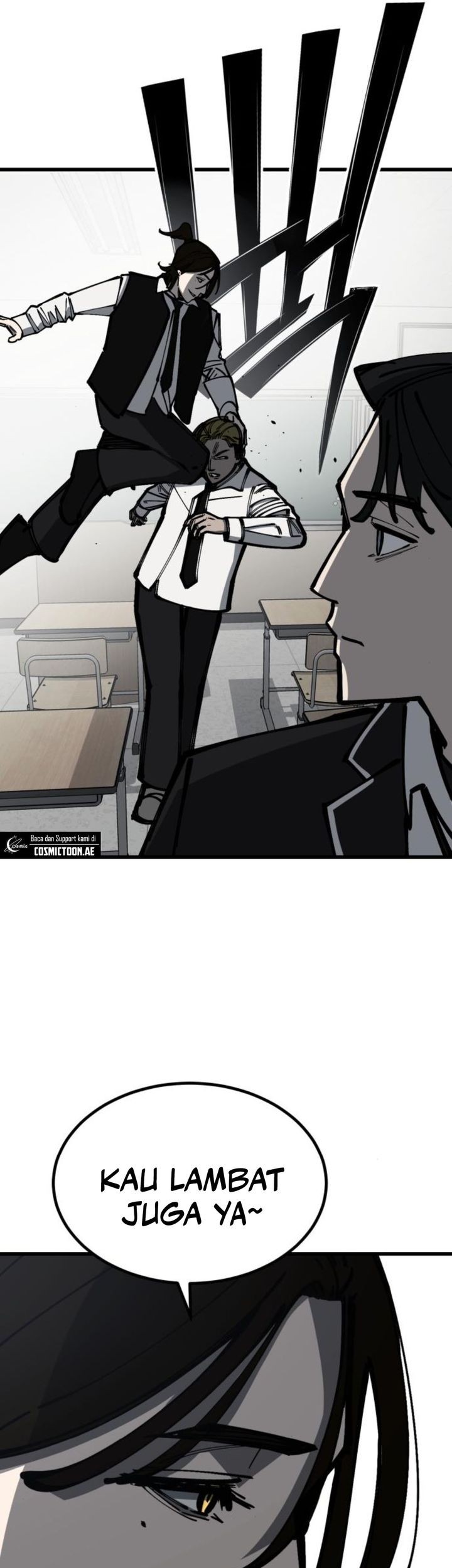 The Returnee Chapter 5 Gambar 24