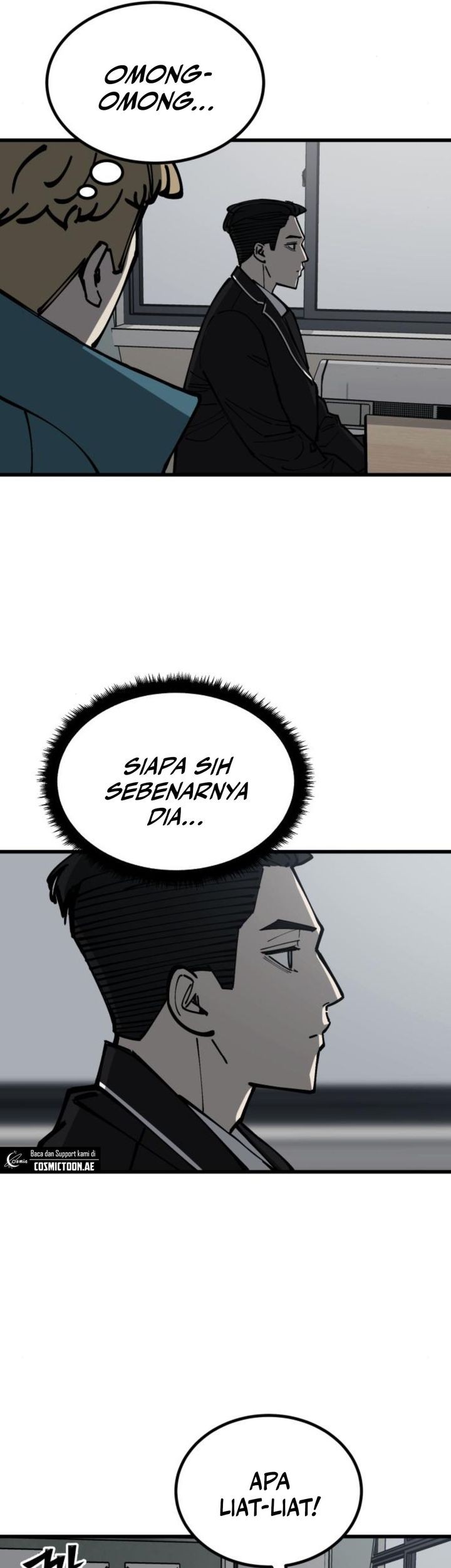 The Returnee Chapter 5 Gambar 28