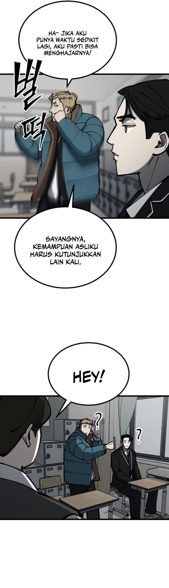 The Returnee Chapter 5 Gambar 30