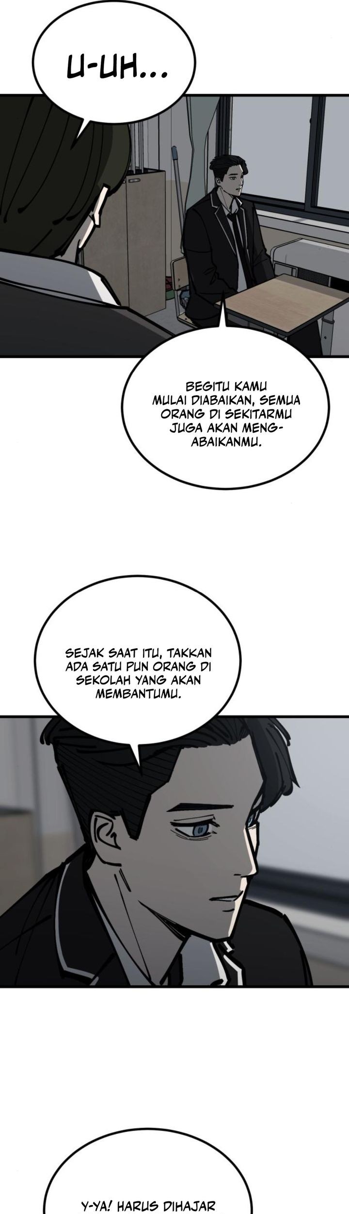 The Returnee Chapter 5 Gambar 34