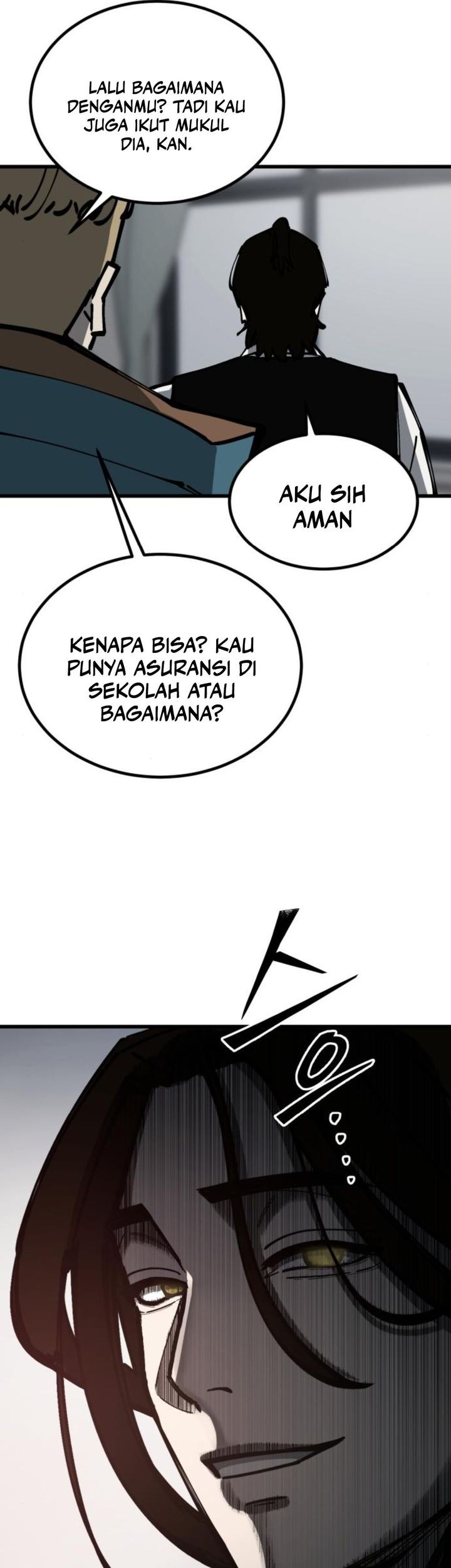 The Returnee Chapter 5 Gambar 40