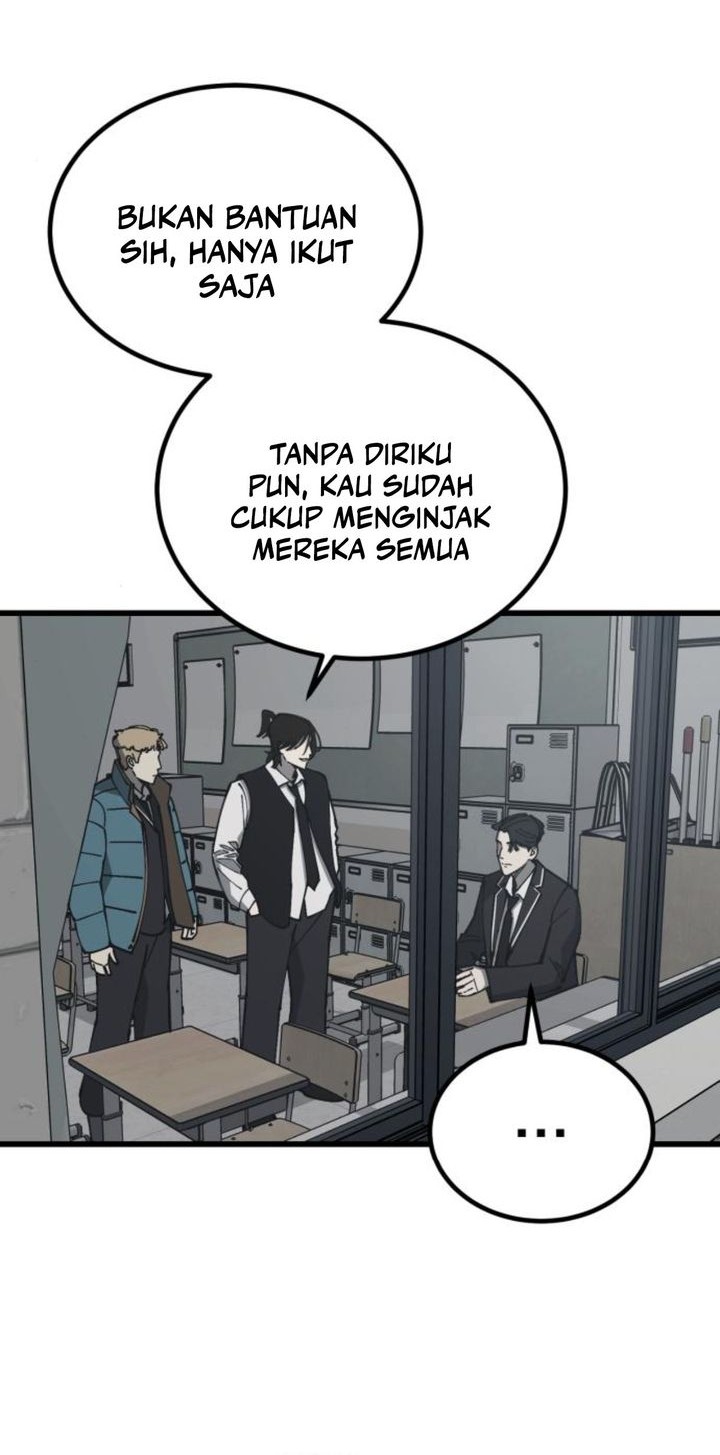 The Returnee Chapter 5 Gambar 43