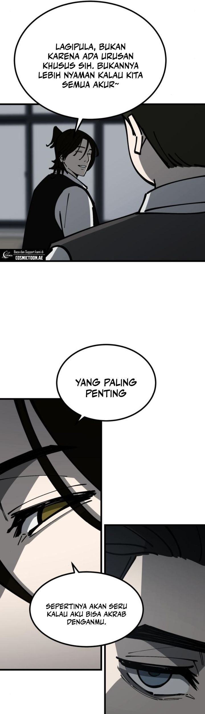 The Returnee Chapter 5 Gambar 44