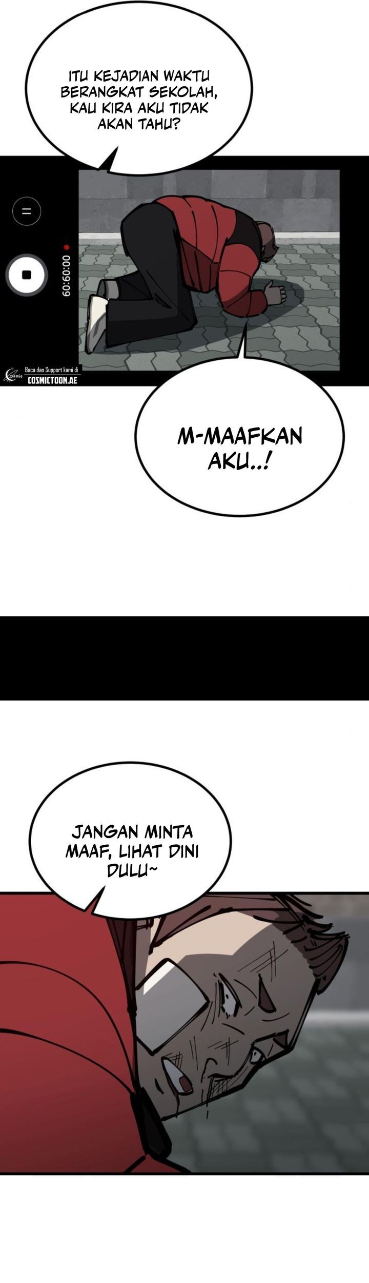 The Returnee Chapter 5 Gambar 52