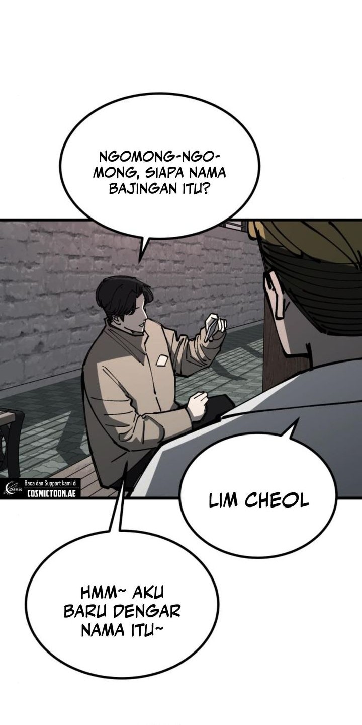 The Returnee Chapter 5 Gambar 55