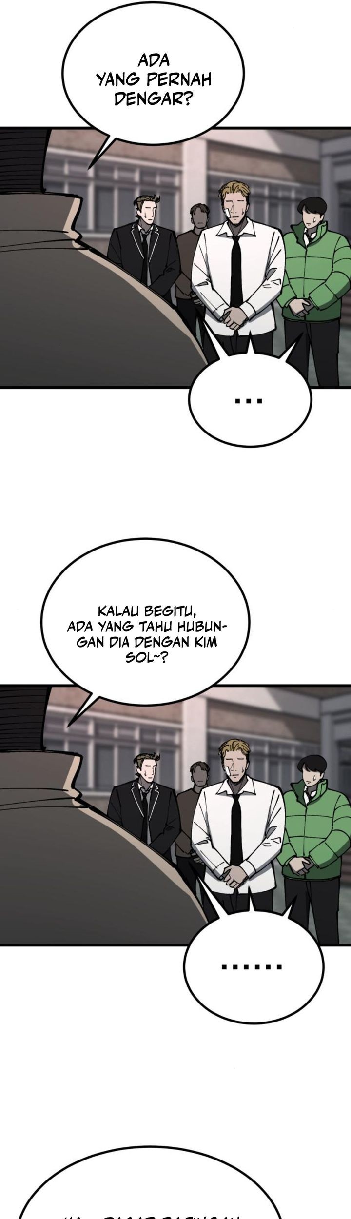 The Returnee Chapter 5 Gambar 56