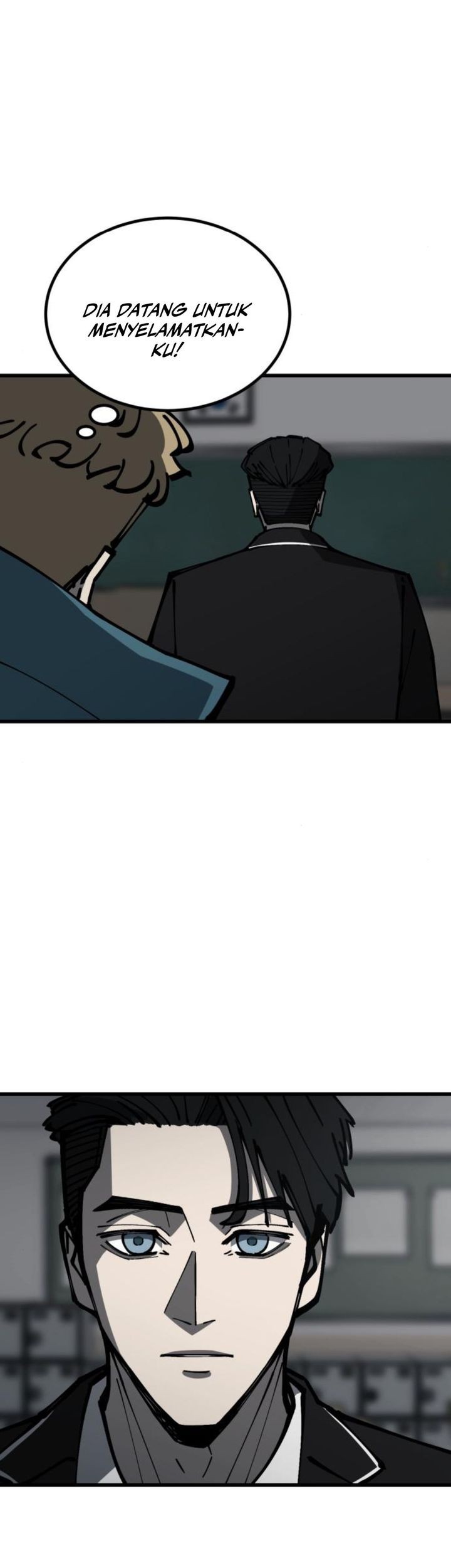 The Returnee Chapter 5 Gambar 3