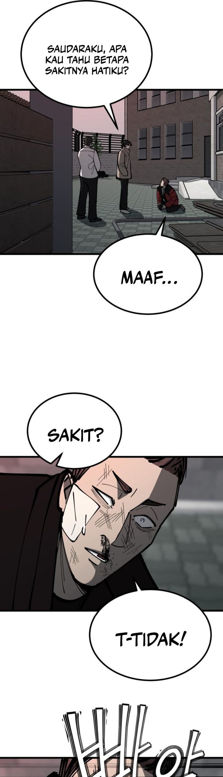 The Returnee Chapter 5 Gambar 60