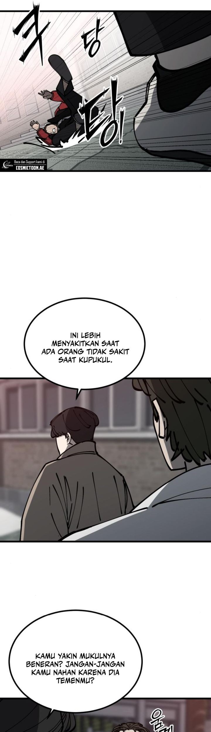 The Returnee Chapter 5 Gambar 62