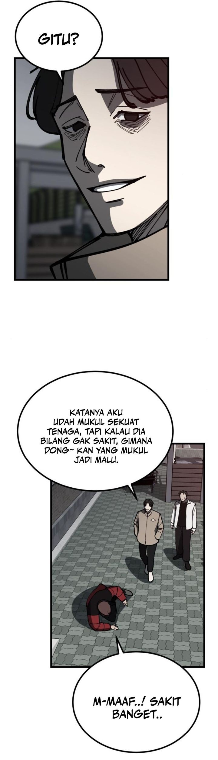 The Returnee Chapter 5 Gambar 64