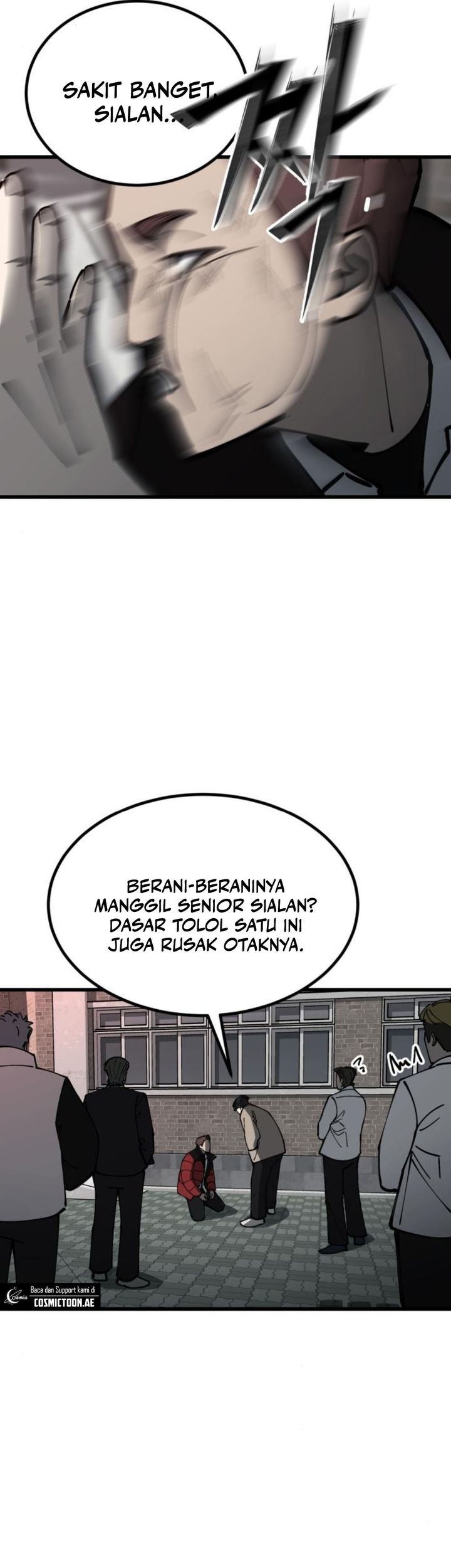 The Returnee Chapter 5 Gambar 66