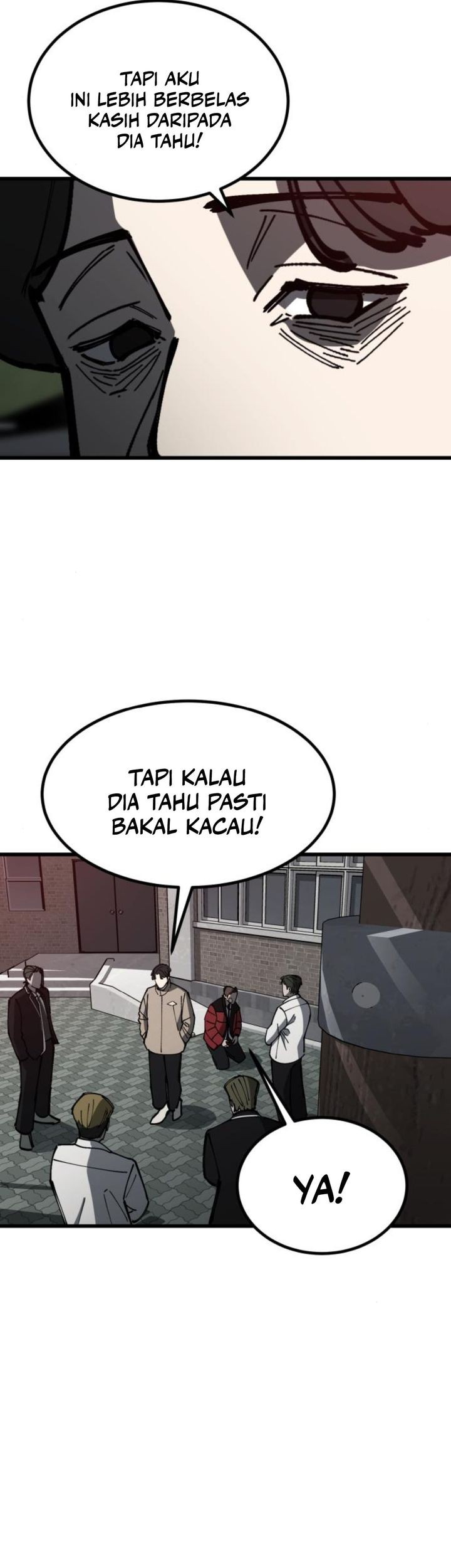 The Returnee Chapter 5 Gambar 68