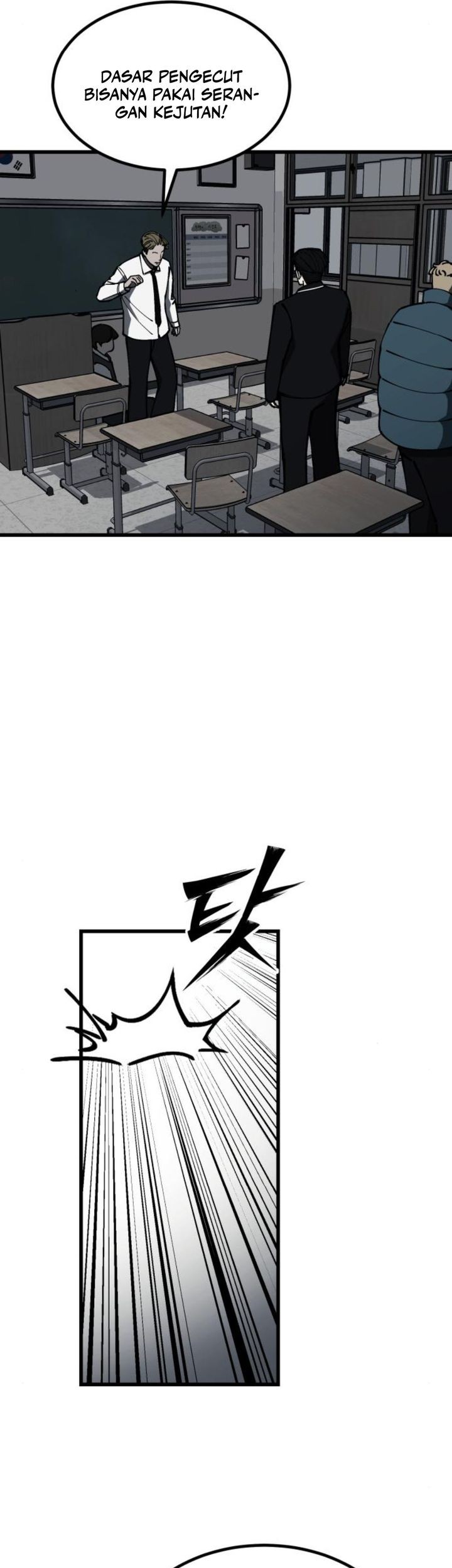 The Returnee Chapter 5 Gambar 5