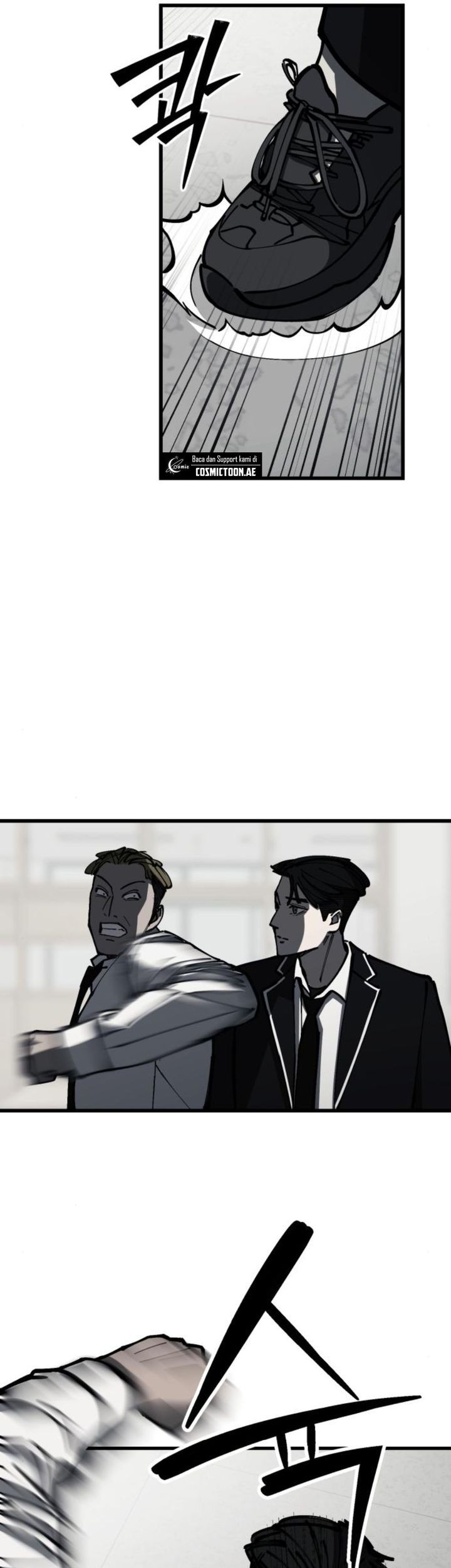 The Returnee Chapter 5 Gambar 9