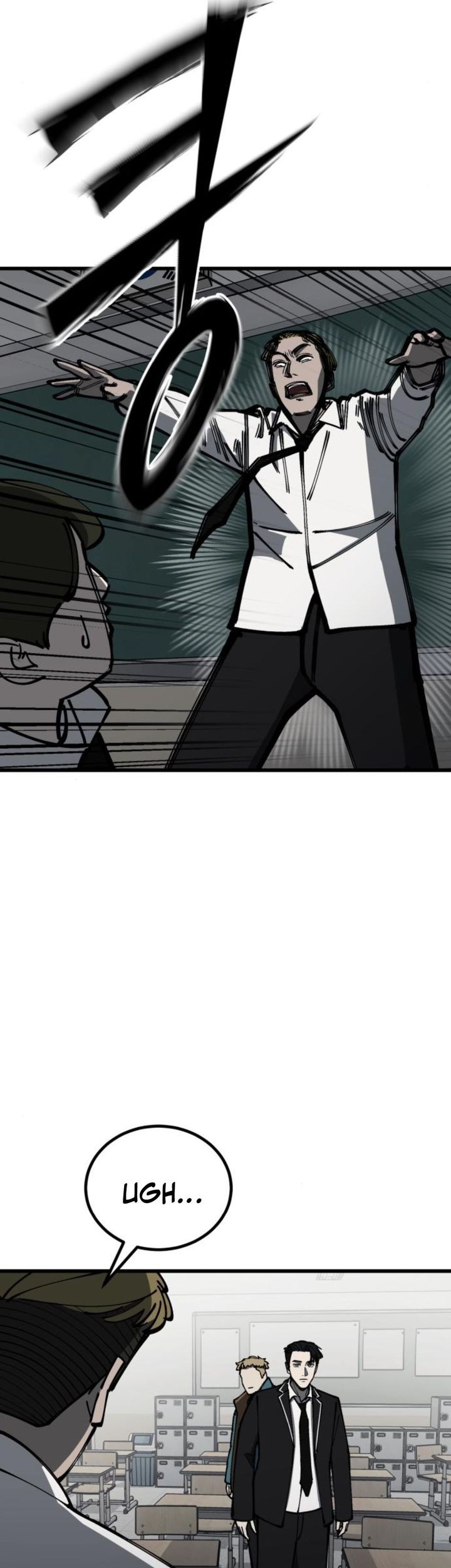 The Returnee Chapter 5 Gambar 16