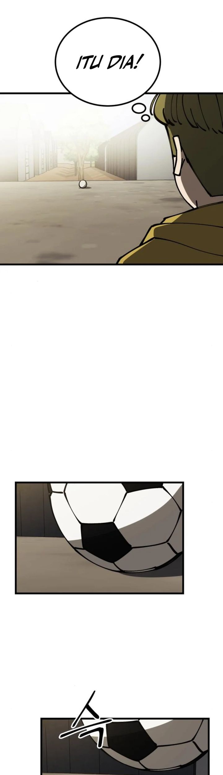The Returnee Chapter 6 Gambar 33