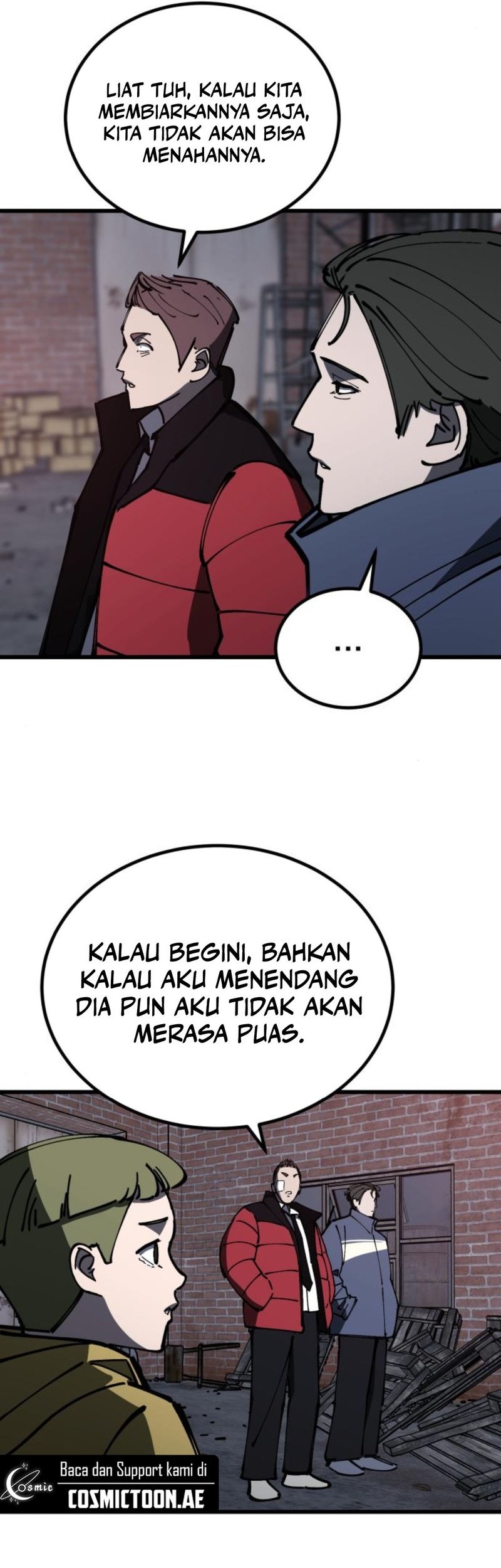 The Returnee Chapter 7 Gambar 17