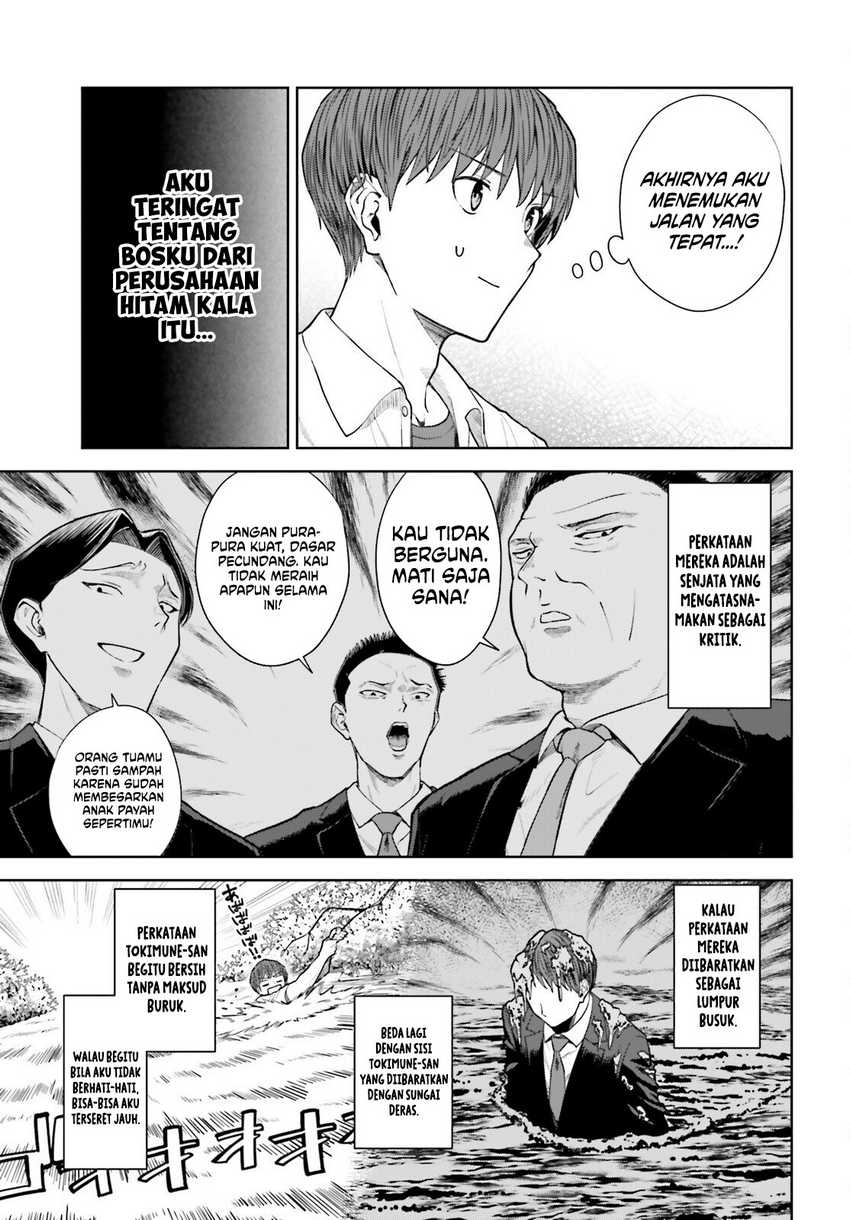The Revenge of My Youth: My Re Life with a Girl Who Was Too Much of an Angel Chapter 25 Gambar 4