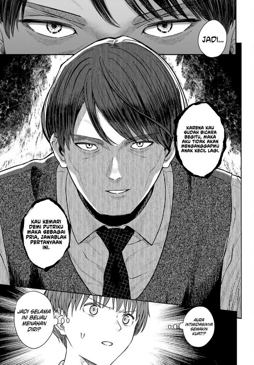 The Revenge of My Youth: My Re Life with a Girl Who Was Too Much of an Angel Chapter 25 Gambar 6