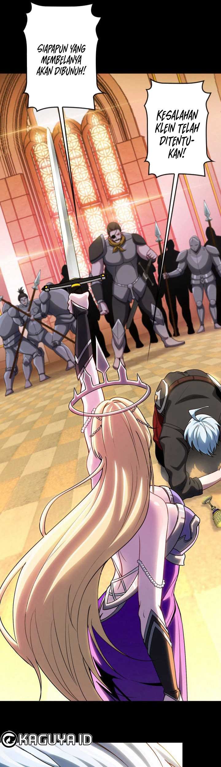 The Revenge of the Betrayed Strongest Knight Chapter 1 Gambar 19