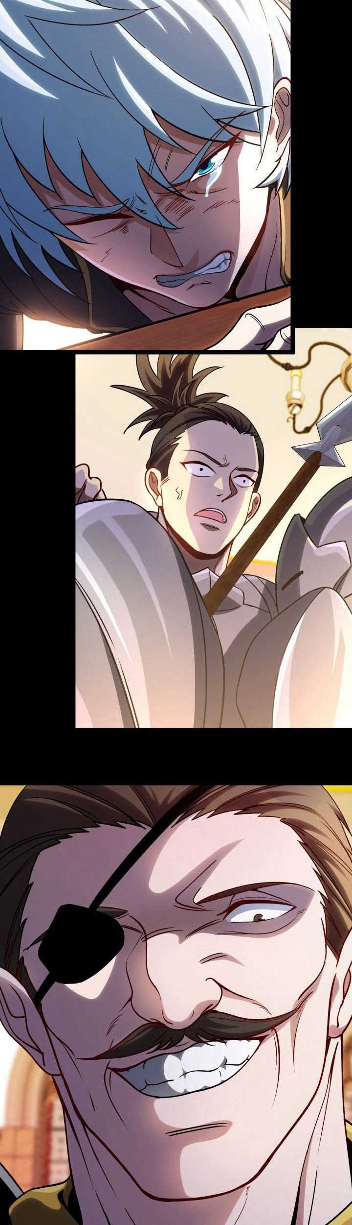 The Revenge of the Betrayed Strongest Knight Chapter 1 Gambar 20