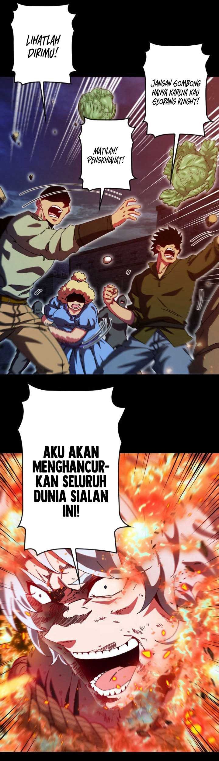 The Revenge of the Betrayed Strongest Knight Chapter 1 Gambar 25