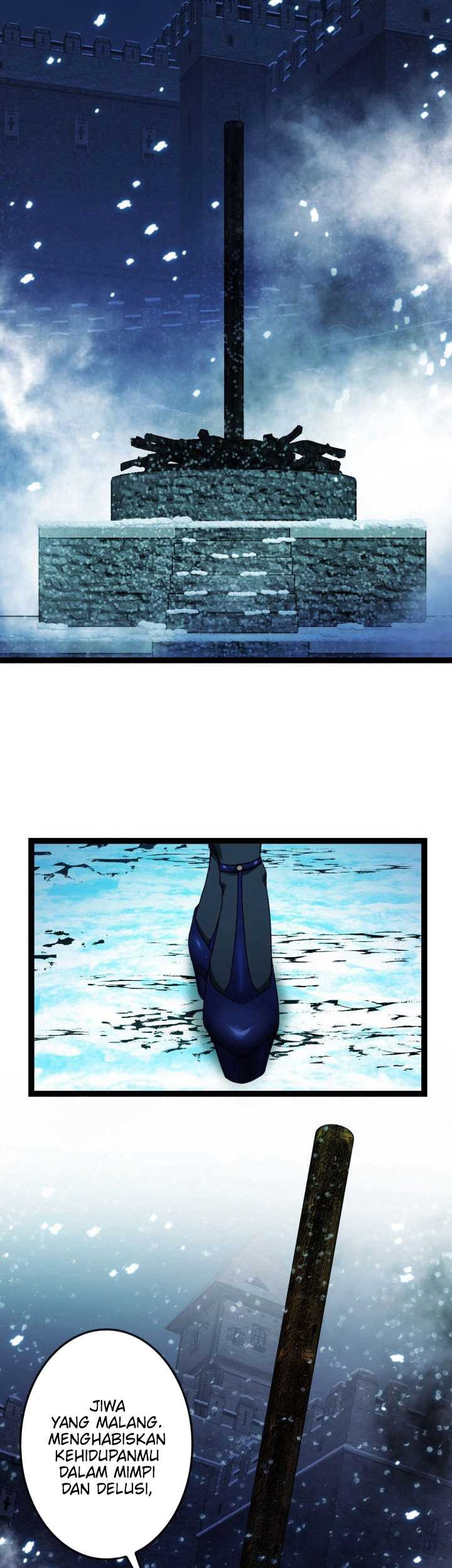 The Revenge of the Betrayed Strongest Knight Chapter 1 Gambar 28