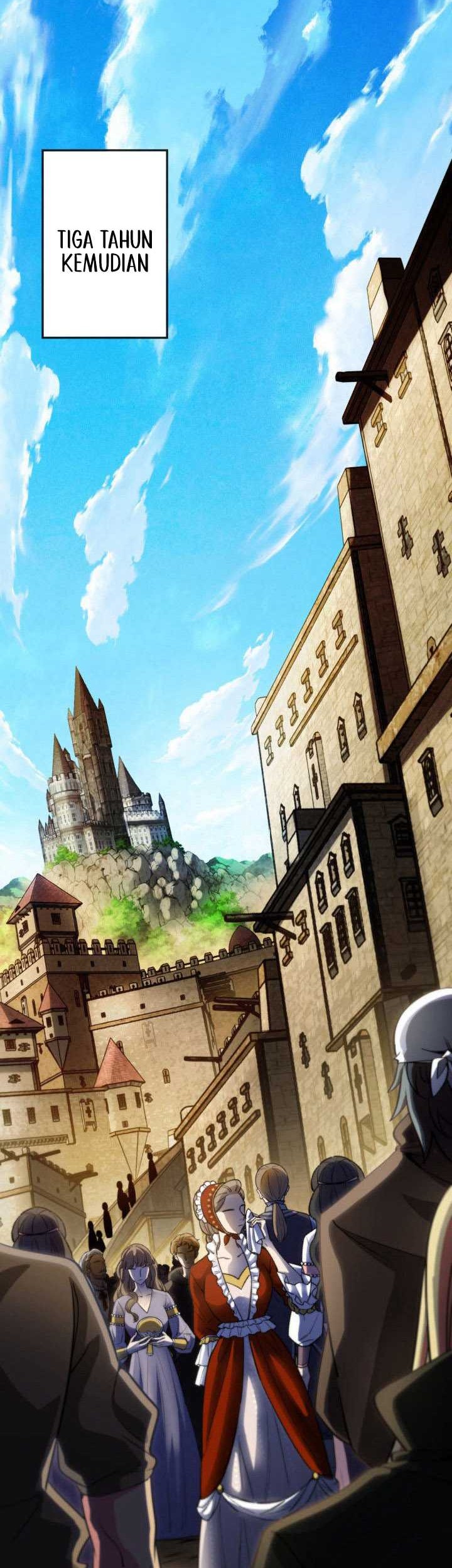 The Revenge of the Betrayed Strongest Knight Chapter 1 Gambar 35