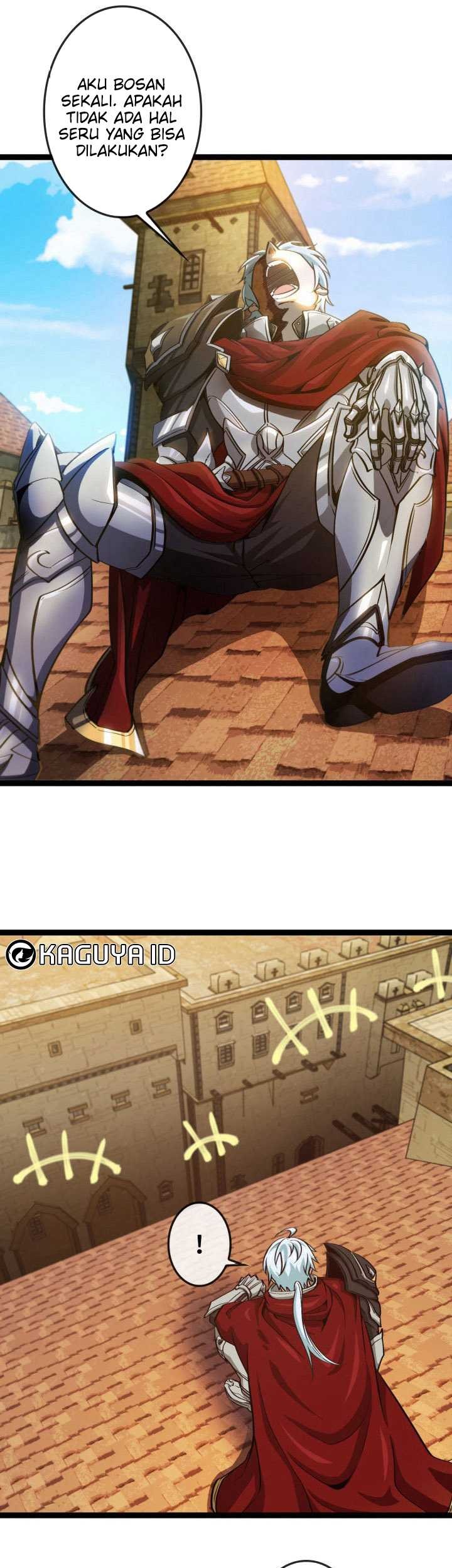 The Revenge of the Betrayed Strongest Knight Chapter 1 Gambar 37